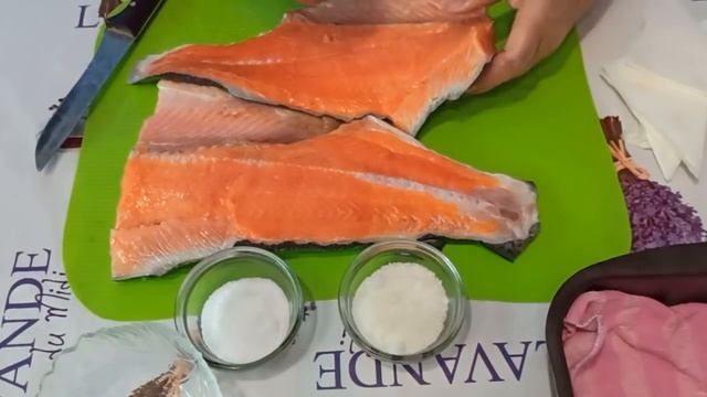 КАК Я СОЛЮ ФОРЕЛЬ. смотреть онлайн