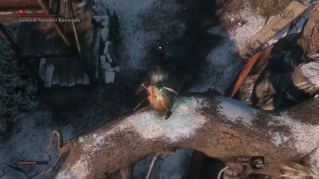 Sekiro, shadows die twice. Dung beetle makes some orphans. (part. 2) смотреть онлайн