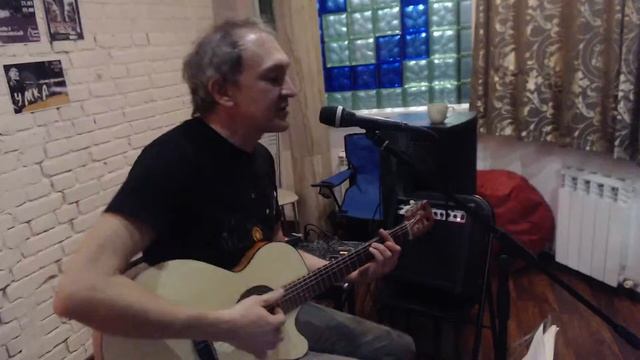 Небослов - Квартирник в Туле (21.01.2024) смотреть онлайн