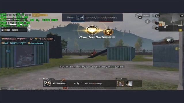 i5 2400 || GT 610 2GB || 4GB RAM || PUBG MOBILE GAME LOOP EMULATOR || BENCHMARK ( 720P ) смотреть онлайн