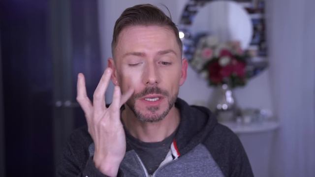 HOW TO REALLY USE A FOUNDATION BRUSH - ITS NOT HOW YOU THINK! смотреть онлайн