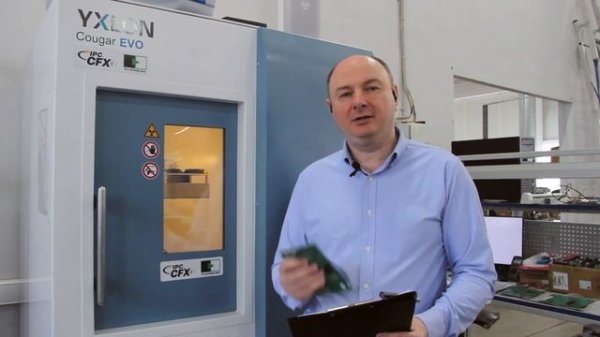 KeyGuard Системы хранения ключей - производственный процесс.