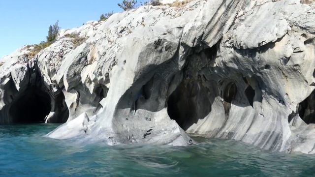 Подводные лабиринты | marble caves chile | мраморные пещеры Чили смотреть онлайн