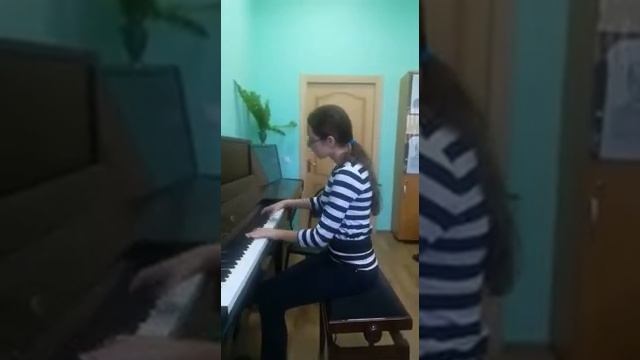 Макарова Е. А.Даргомыжский. Скерцо "Пылкость и хладнокровие". смотреть онлайн