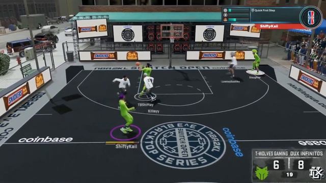 TWolves Gaming Rewind-The Switch-NBA 2K League-Presented by Bud Light Next смотреть онлайн
