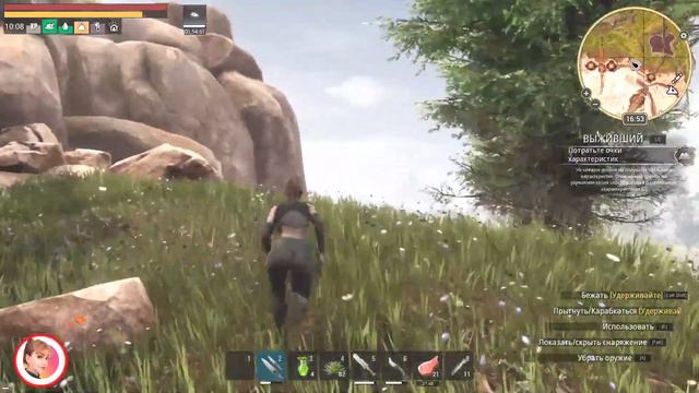 Conan Exiles ▶ Начало🤍 Сервер -[RU] RED RIFT Calamitous Valkyrian EEWA PvE   #conanexiles