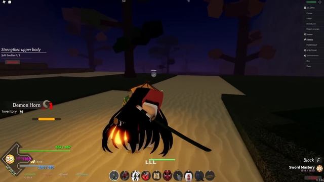 I unlocked WIND Breathing in Project Slayers Roblox! (Demon Slayer) смотреть онлайн