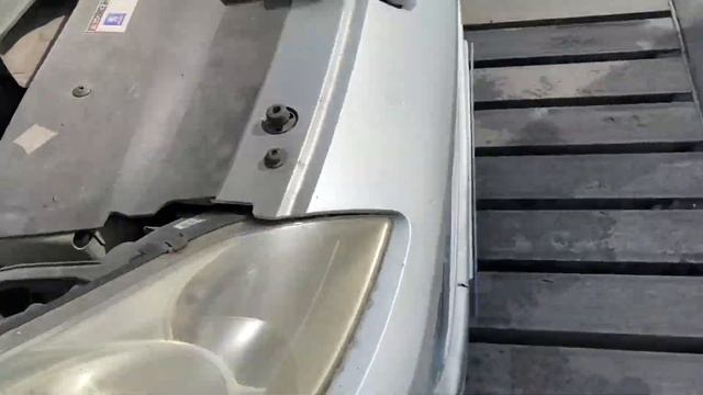 Разборка Peugeot - 407, 2.0 (VIN: VF36ERHRH21111971) FX54XNO смотреть онлайн