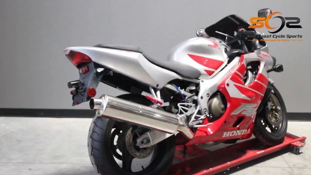 2000 Honda CBR600 F4 - Used Parts смотреть онлайн