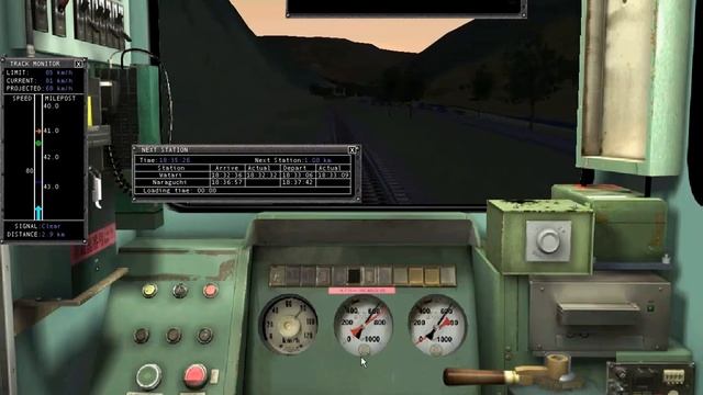Let's Play Microsoft Train Simulator Mission 03: Hisatsu Line: Short Passenger Run W/Commentary смотреть онлайн