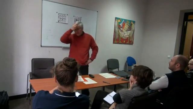 Акцентуация по структурной логике. Как от нее спастись? Гуманитарная соционика Гуленко. ПРЕВЬЮ смотреть онлайн