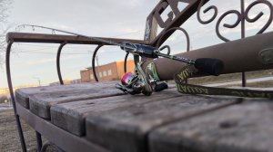 Микроджигос против отводного поводка