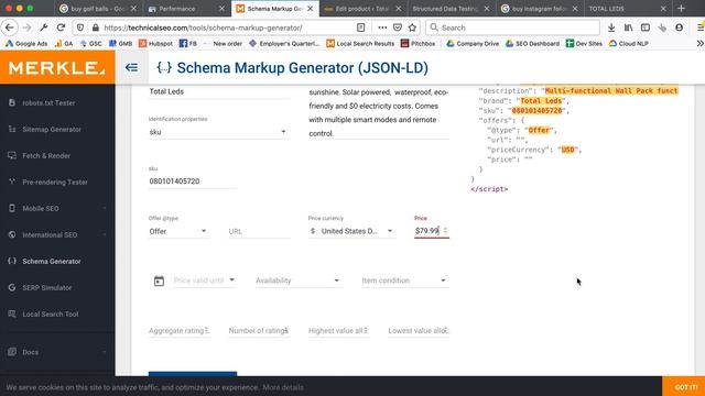How to Add Schema Markup for Products to Any Ecommerce Site Without Coding смотреть онлайн