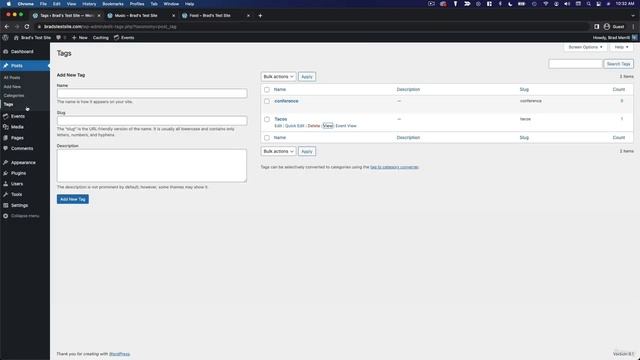 Understanding EVERYTHING ABOUT Categories And Tags IN WordPress 2023 смотреть онлайн