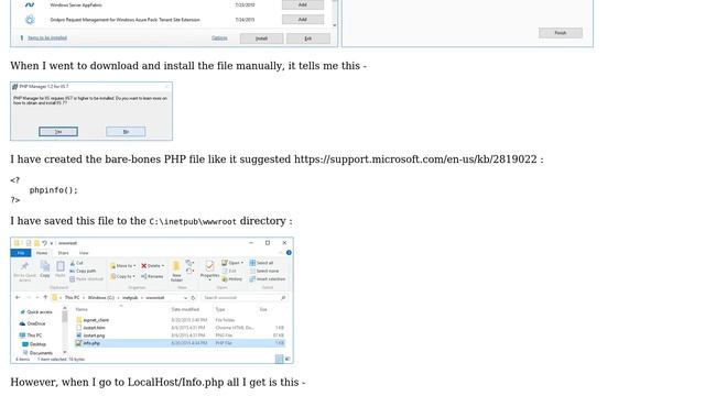 How do I configure PHP to run locally? (2 Solutions!!) смотреть онлайн