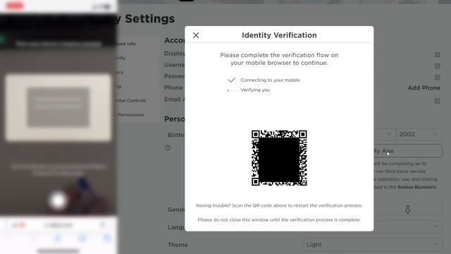 How To Get Voice Chat On Roblox - Full Guide смотреть онлайн