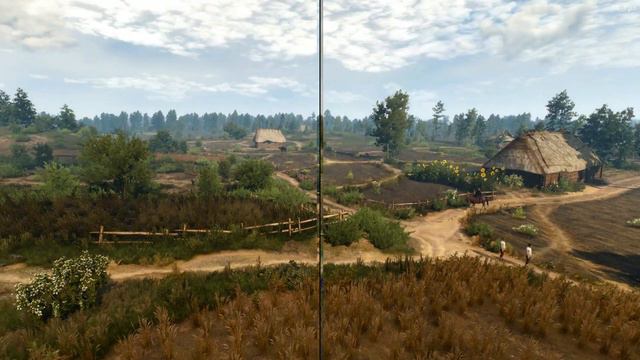 The Witcher 3 Modded Graphics | Willy's Verona Benis Edit + BlitzFX 0.4.1 | Showcase Comparison 202 смотреть онлайн