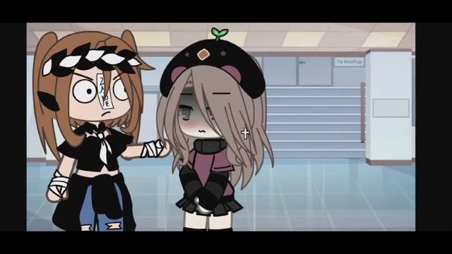 Топ 3 meme Уже поздно Gacha Life. Я думаю что мне лень делать топы уже:_) смотреть онлайн