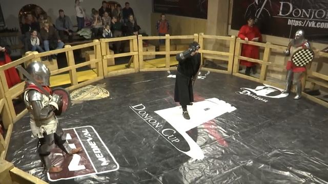 Солощенко Александра VS. Ефимова Наталья (женская категория) смотреть онлайн