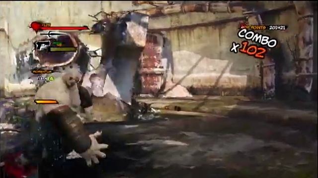 Deadpool - Easy 300 Combo (Be like Joe Achievement) смотреть онлайн