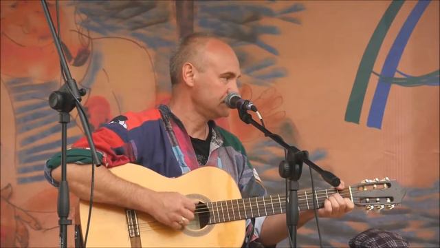 Фестиваль Рамонский Родник 2016 Александр Шестеряков смотреть онлайн