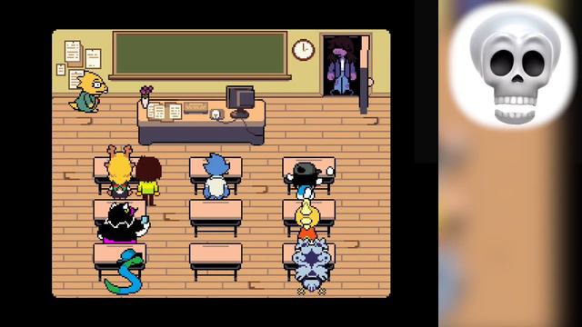 TOBY FOX RELEASED UNDERTALE 2!! NOT CLICKBAIT [Deltarune #1] смотреть онлайн