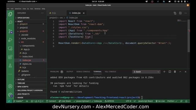 AM Coder - Better Application state in React with the TaskRunner pattern смотреть онлайн