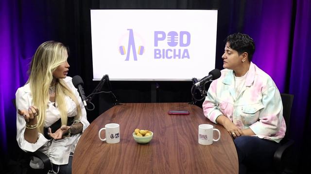 #14 PODBICHA - Bicha ft Erika Fernandes смотреть онлайн