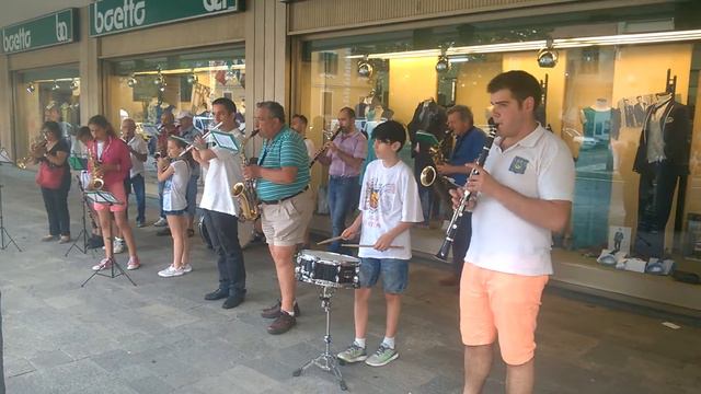Sonetti Filarmonica Sant'Ambrogio 2016 смотреть онлайн