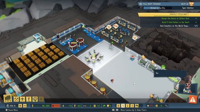 Perfectly Balanced As All Things Should Be - Evil Genius 2 #2 смотреть онлайн