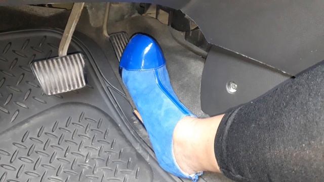 Women Torture Engine Revving