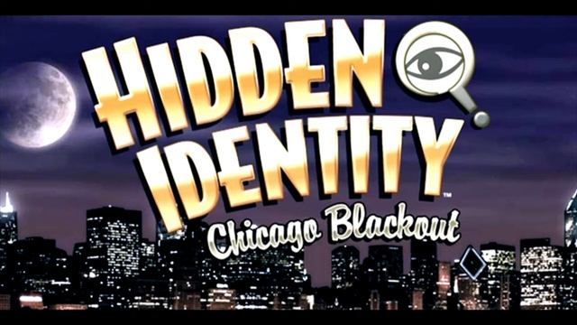 Hidden Identity: Chicago Blackout ost-Track 9 смотреть онлайн