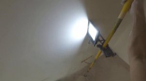 Как шкурить шпаклевку быстро, легко, без пыли. ЧАСТЬ-2. ПРАКТИКА..