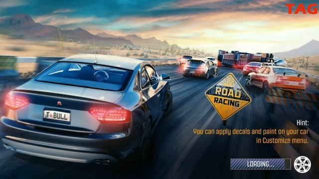 Road Racing: Highway Car Chase #1 | Android Gameplay | FHD | Bought a New Car смотреть онлайн