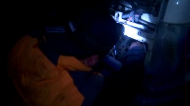 Замена кардана рулевой колонки Эталон. Димуля жжёт