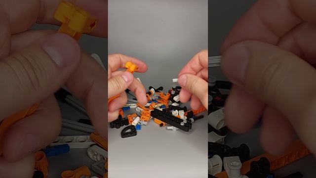 Lego Technic / Лего Самоделки (Короткое видео #289) смотреть онлайн