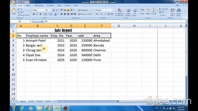 font formating in excel 2007 смотреть онлайн
