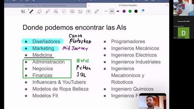 Python - MasterClass 1 - ElProfessor - Tel: 777-805-1184 смотреть онлайн