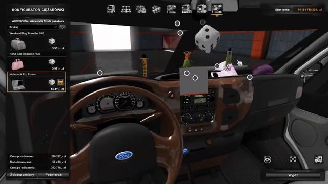Ford Transit MK6 [ETS2 1.32.x.] смотреть онлайн