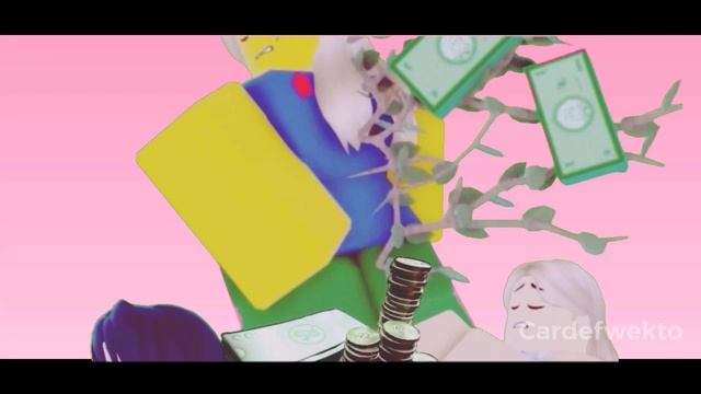 Stand Proud in Roblox (JoJo OP 3) смотреть онлайн