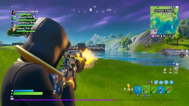 |РОЗЫГРЫШ| 300 В-БАКСОВ| СТРИМ Фортнайт|#Fortnite #Стрим на PS4 на геймпаде| смотреть онлайн