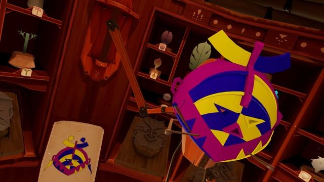 Maskmaker Gameplay: Making a Mask смотреть онлайн