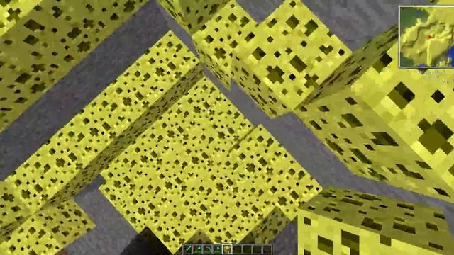 Майнкрафт краткий обзор губкового биома! смотреть онлайн