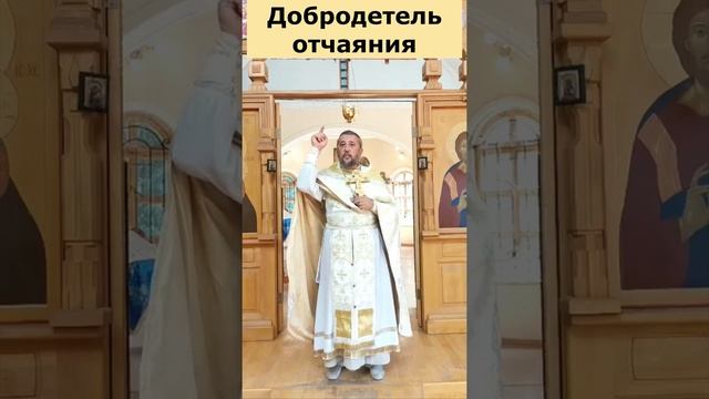 ОСОБАЯ МИССИЯ ОТЧАЯНИЯ. Священник Игорь Сильченков. смотреть онлайн