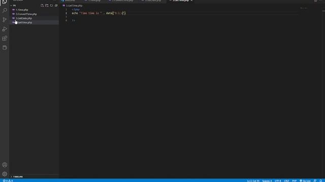 PHP : DATE-TIME, INCLUDE-REQUIRE | 1-8 смотреть онлайн