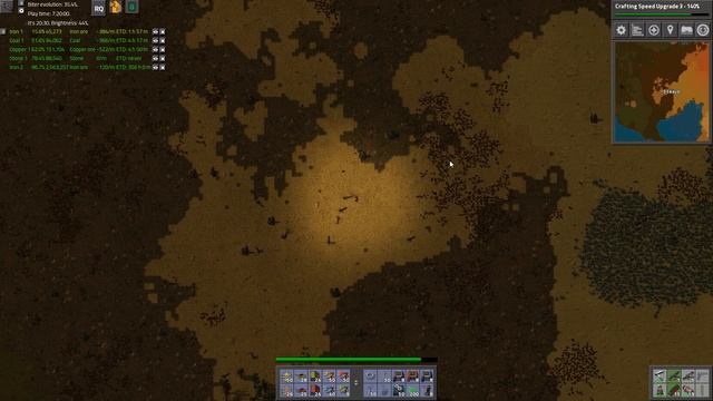FACTORISSIMO - Let's Play Factorio Factorissimo Mod with Arumba - Part 20 смотреть онлайн
