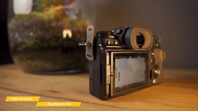 Топ-5 лучших беззеркальных фотоаппаратов на 2022 год | Рейтинг от ТехноVizor смотреть онлайн