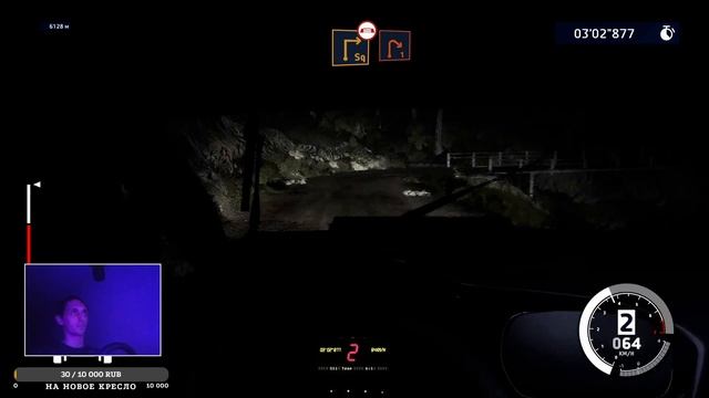 Прохождение компании в WRC 10 смотреть онлайн