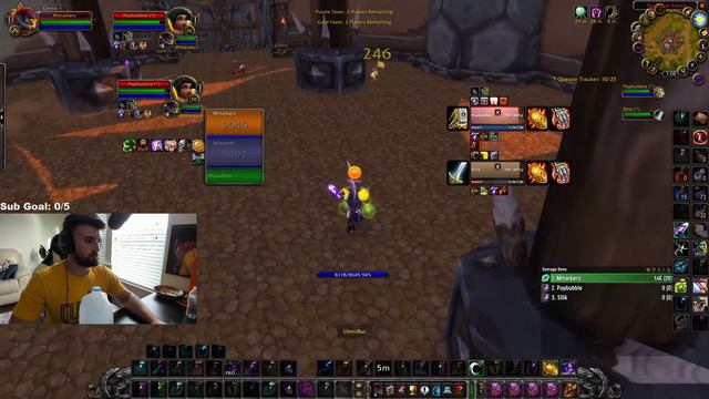 TBC Classic WoW Arenas First Day! / Markers Resto Druid PvP - The Burning Crusade