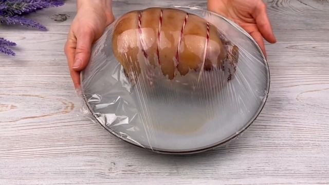 Schweinshaxenschinken! Eine Wunderbare Schweinshaxenrolle Ist Ganz Einfach!